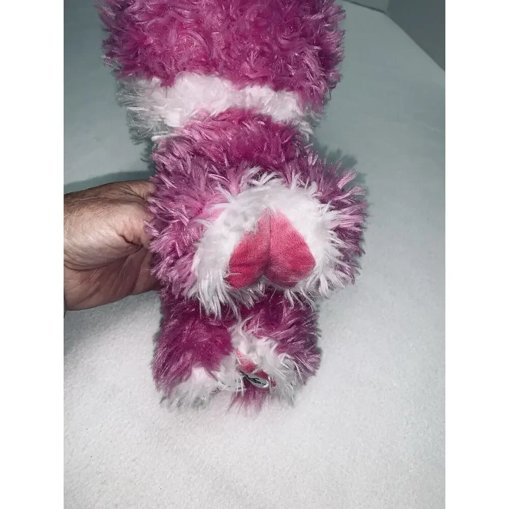 Stuffies Unicorn Plush Secret Pocket Pink Baby Prancine Stuffed Animal Zip Mouth